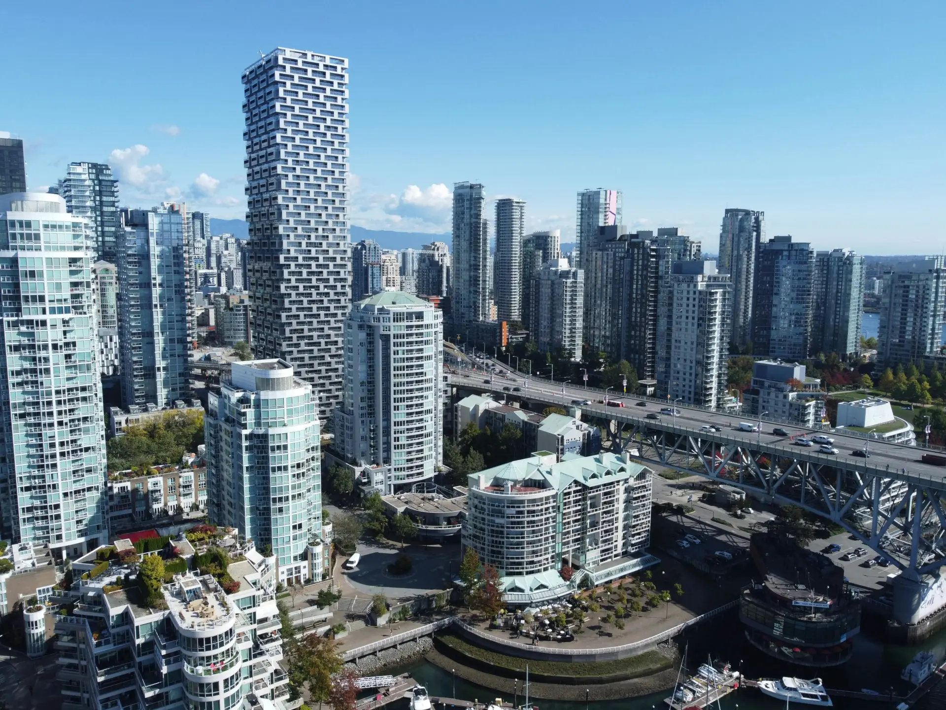 Vancouver Skyline